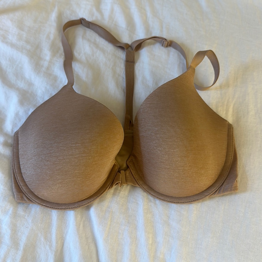 Victoria’s Secret Racerback Semi Demi Bra